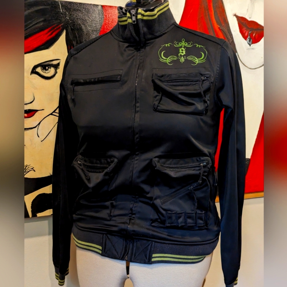 Stimuli tracksuit top jacket